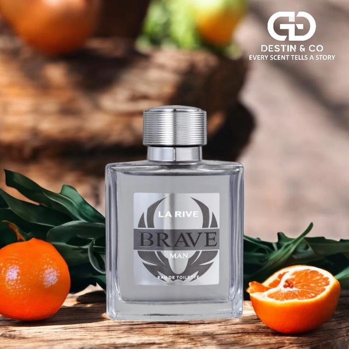 Rive Brave Man La Rive Homme Brave Man Eau De Toilette La Rive