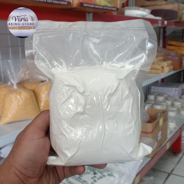 Gambar R&B tepung pao mix 1kg Ric & Bris - 500g dari Varia Baking Store undefined Tokopedia