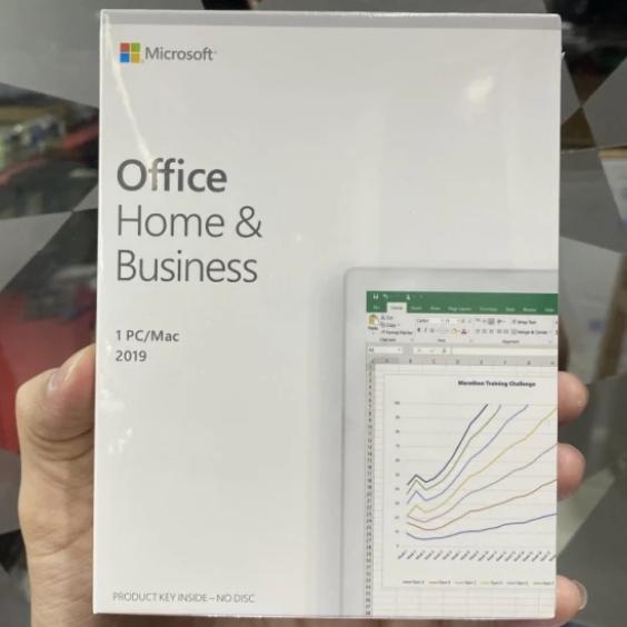 Gambar Microsoft Office Home Business 2019 dari Fajar Baru Shop undefined Tokopedia