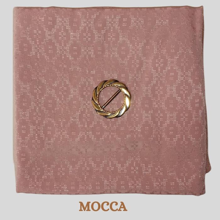 Gambar Rok lilit polos kebaya modern bahan dobby dan aneka variasi warna lain - MOCCA dari Matahari Fashion Store undefined Tokopedia