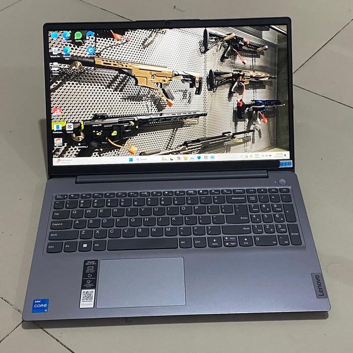 11th Gen Lenovo Ip 15itl6 LENOVO IDEAPAD 15ITL6 Laptop 11th Gen I7