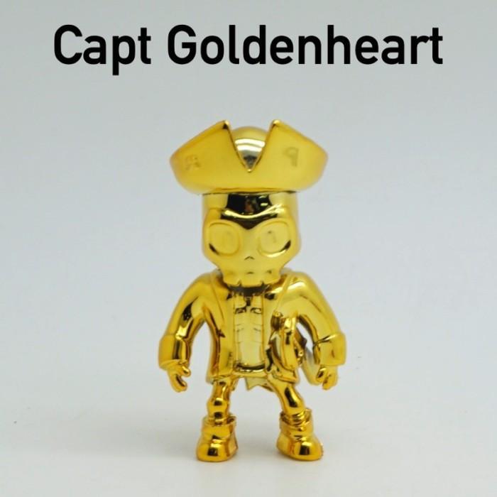Gambar Stumble Guys Collectible Figures Mainan Surprise Mini Figure Original - Goldenheart dari ulinuciha undefined Tokopedia