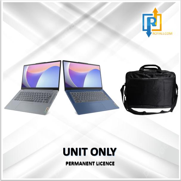 Gambar Lenovo Ideapad Slim 3 14 I3 1315 8GB 512GB SSD Windows 11+OHS+M365B 14.0 FHD Backlit 2Y Prem+2ADP Laptop Intel Core i3-1215U - UNIT ONLY, 512GB  dari ROYAL COM undefined Tokopedia