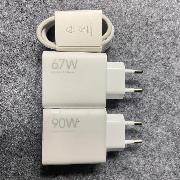 Gambar Charger 67W 90W Xiaomi Turbo 100% Original Copotan - 67W + Kabel dari Toko Saya0 undefined Tokopedia