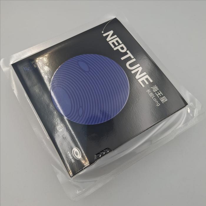 Gambar Yinhe Karet Pingpong Neptune 0.7 mm Bintik Panjang Profesional Bertahan Serangan Balik Kecepatan 6.5 Putaran 4 Hitam Merah - Ball, Bola - Hitam dari Asta Sport Donic Store Kota Administrasi Jakarta Barat Tokopedia