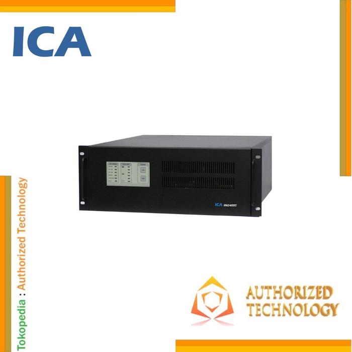 Gambar Online UPS ICA SE 3100 3000VA / 2700W Resmi SE3100 3000 VA / 2700 W dari Authorized Technology undefined Tokopedia