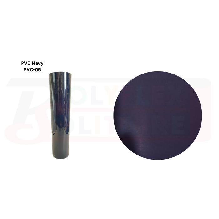 Gambar Polyflex PvC Korea Meteran - Navy dari Sport United undefined Tokopedia