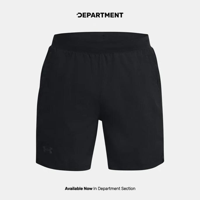 Gambar Celana Pendek Pria Under Armour Launch 7'' Graphic Short 1376583001 Original Original Best Seller - M dari Megan Putra undefined Tokopedia