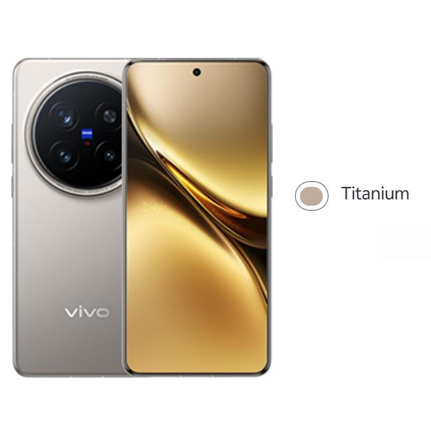 Gambar X200 Pro 16GB+512GB GARANSI RESMI VIVO INDONESIA - Titanium dari GraceShop051 undefined Tokopedia