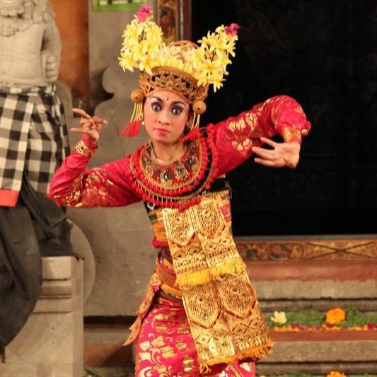 Gambar READY STOCK KOSTUM PAKAIAN TARI CONDONG BALI KOMPLIT dari SLUKUP 22 undefined Tokopedia