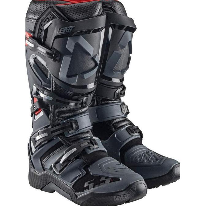Gambar Boots Leatt 5.5 Graphene Enduro Sole / Boot Trabas Enduro Mx Cross - 40.5 dari ASP Mandiri undefined Tokopedia