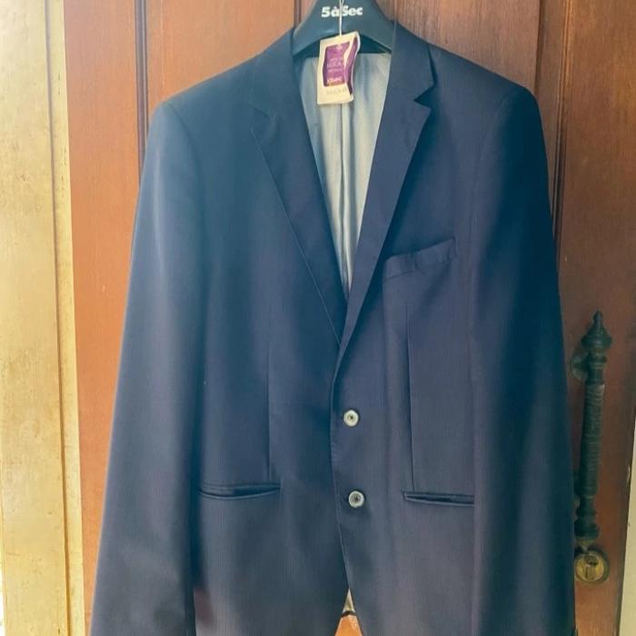 Gambar Ter-MURAH Gan!!! BLAZER PRIA ZARA MAN dari Tallashifa HIJROH undefined Tokopedia