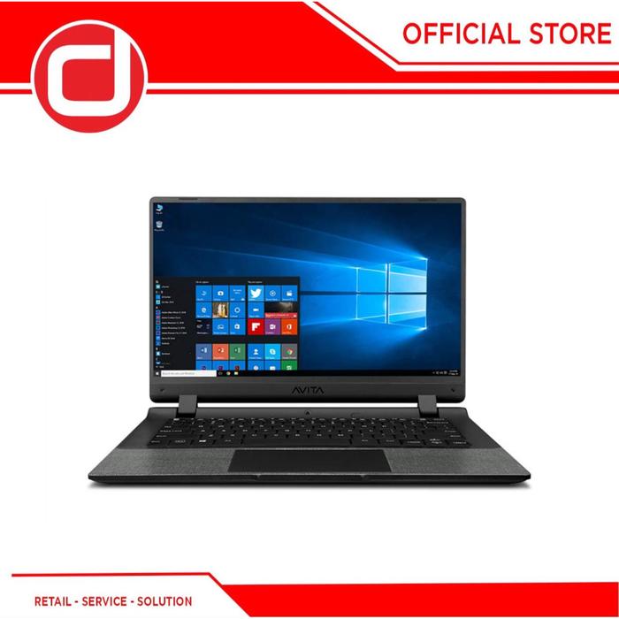 Unboxing Laptop Avita Essential 14 Notebook AVITA ESSENTIAL INTEL