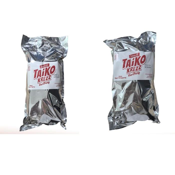 Gambar COD Taiko Krezz 500g/1000g,camilan/makanankembung/ puffed, citarasa baik, renyah dan lezatmakanan puffed daribahan baku berkualitas,renyah dan tidakterlupakan - mix1:1 1000g dari TokoHalo. undefined Tokopedia