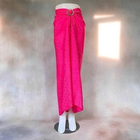 Gambar Rok lilit polos kebaya modern bahan dobby dan aneka variasi warna lain - FANTA dari Matahari Fashion Store undefined Tokopedia