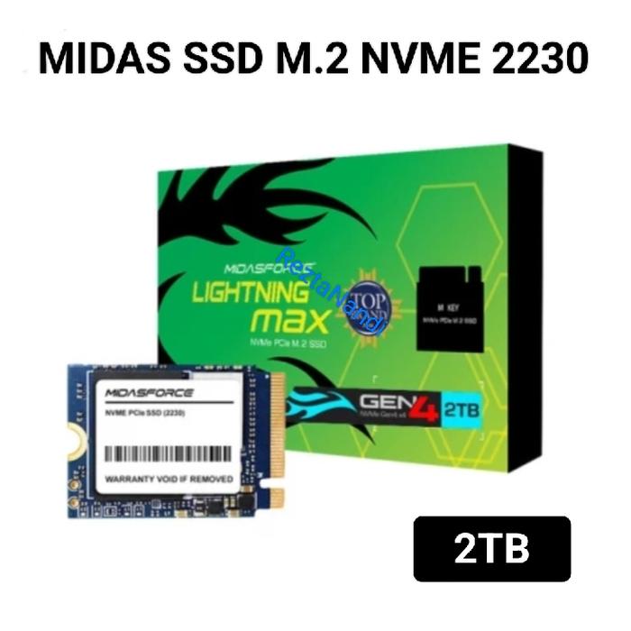 Midasforce Nvme Devices Midasforce Sata3 Nvme Jual Midasforce Ssd