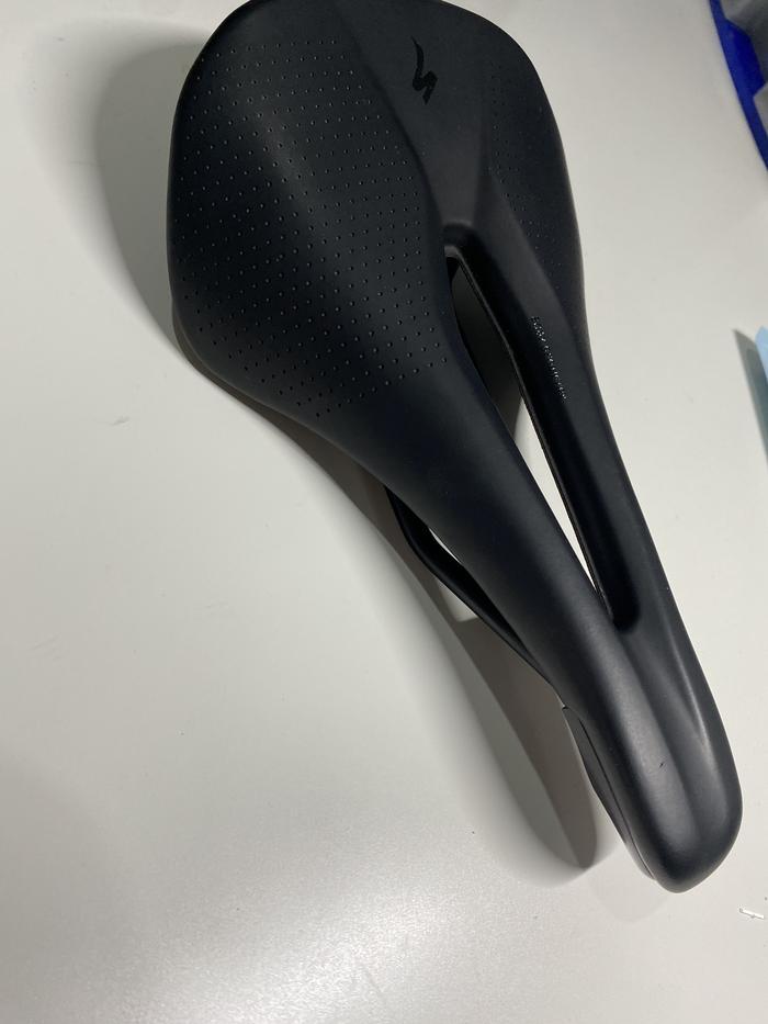 Gambar SADDLE SPECIALIZED POWER ARC 143MM PRELOVED LIKE NEW dari bikenrunstuffs_NEW undefined Tokopedia