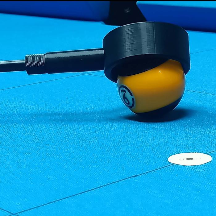Jual Billiard Training Tools Ball Catcher | Alat Geser Tangkap Bola ...