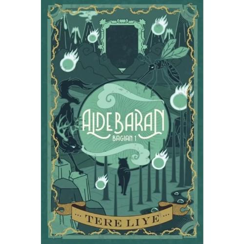 Gambar NOVEL TERE LIYE SERIAL BUMI - ALDEBARAN dari Togamas Affandi Jogja undefined Tokopedia