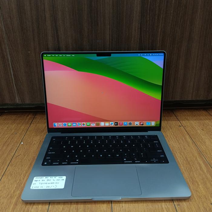 MacBook Pro(14インチ,2021) M1Pro 16GB/512GB MacBook Pro 14 2021 M1