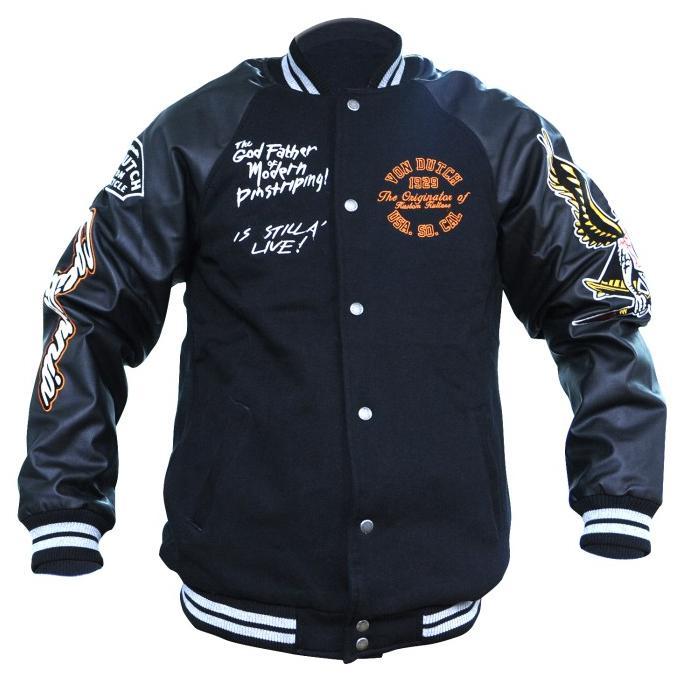 Gambar Ready Von Dutch Jacket 0486Bl By Zilonk Store - S dari Zilonk Store undefined Tokopedia