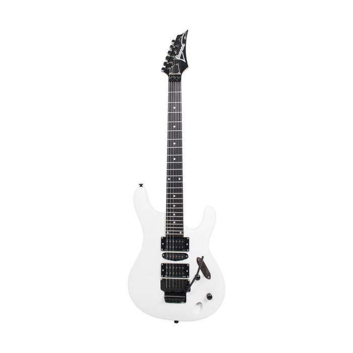 Gambar Gitar Elektrik Merk Ibanez Tipe S Series Warna Putih / White Bonus Tas dan Kabel Jack Listrik Murah Jakarta - Putih dari Alat Musik Jakarta undefined Tokopedia