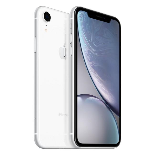 Gambar Apple IPhone XR 64/128/256 GB Second Original 100% Mulus - Putih, 64 gb dari Iproo-StoreBali undefined 2 Tokopedia