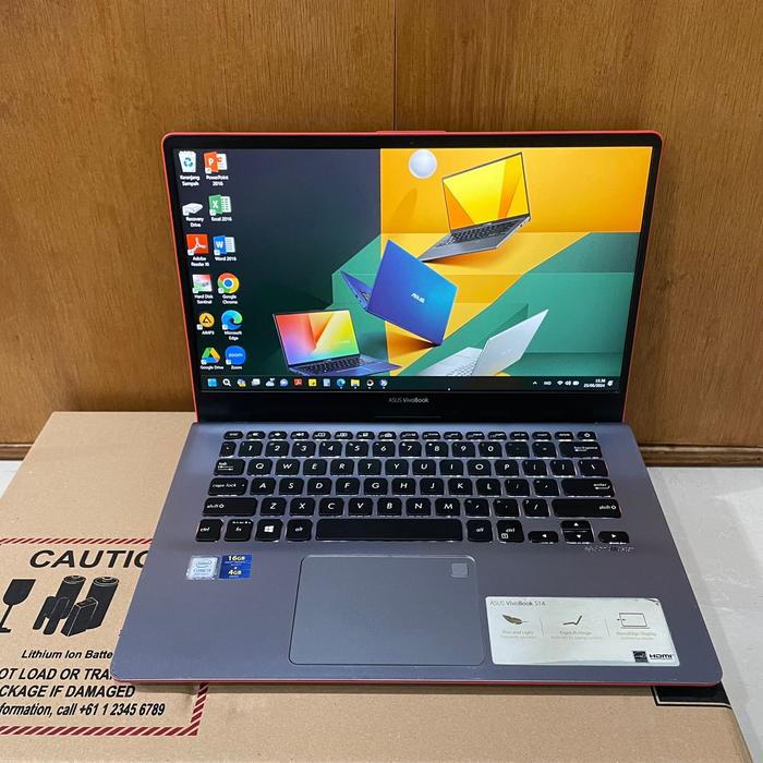 S14 Core Asus Vivobook S14 I3 7th Gen Jual Laptop Asus Vivobook