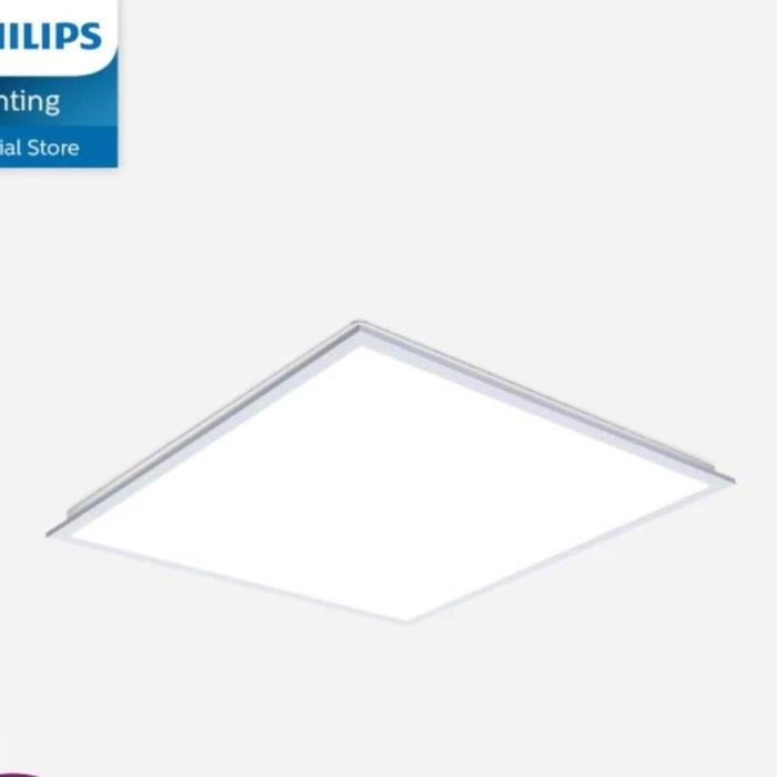Gambar led panel Philips RC048B 38w 38 watt 60x60 30x120 cm / led panel Philips RC048B 38S/865 220v inbow plafon - 38W 60x60cm, cahaya PUTIH dari NYC LED undefined Tokopedia