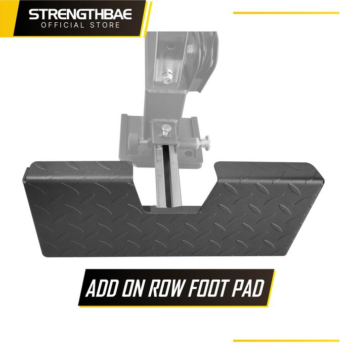 Jual Single Tower Cable Machine Plate Loaded STRENGTHBAE Functional ...
