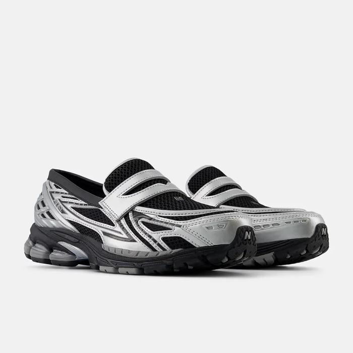 New Balance 1906L Silver Metallic U1906LOC Original Official 