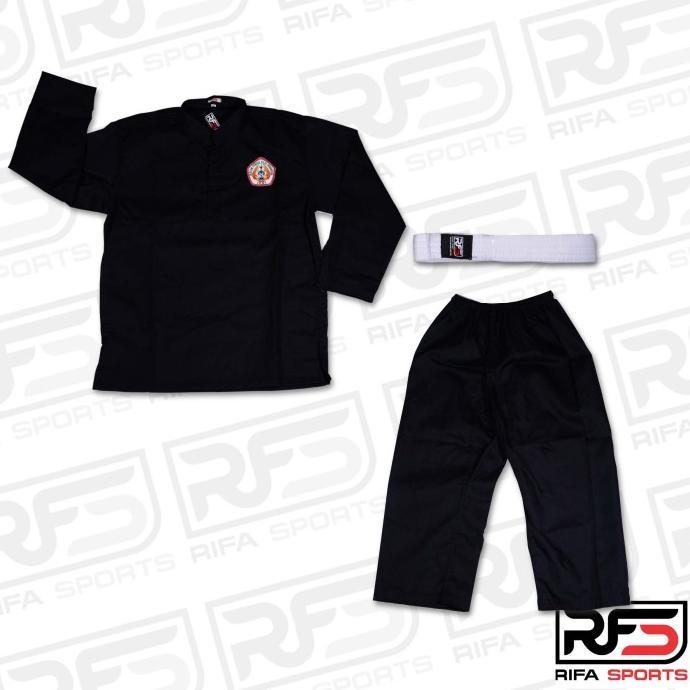 Gambar az Seragam Pencak Silat Anak IPSI / Baju Silat Anak / Baju Pencak Silat za - 3 dari sentinelo undefined Tokopedia