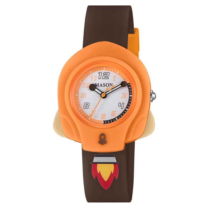 Gambar Jam Tangan Anak MASON MAB-3209 Analog - ORB dari Time Kingdom Store undefined Tokopedia