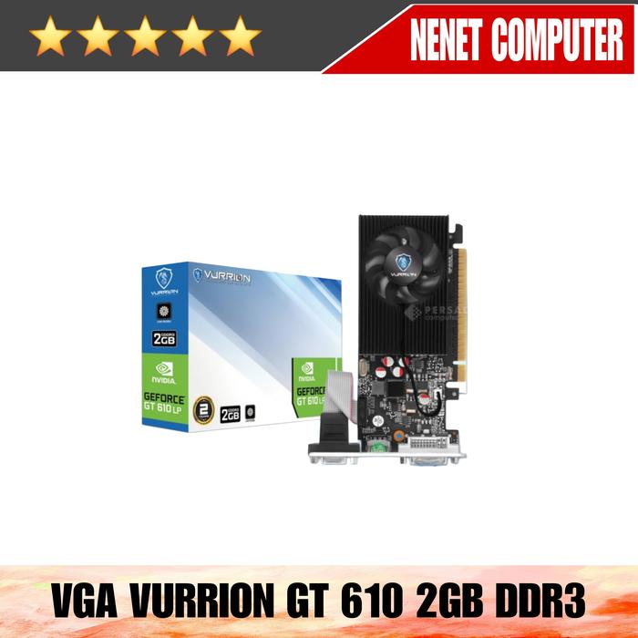 2gb Graphics Card Nvidia Geforce Gt 610 2gb Galaxy Nvidia 610 2gb
