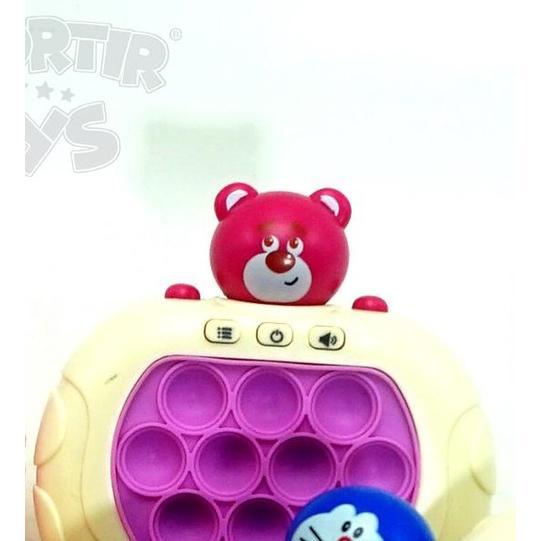 Gambar Mainan Viral POP IT elektonik Fidget Game PUSH toy bubble Pereda Stress - Lotso dari IMPORTIR TOYS undefined Tokopedia