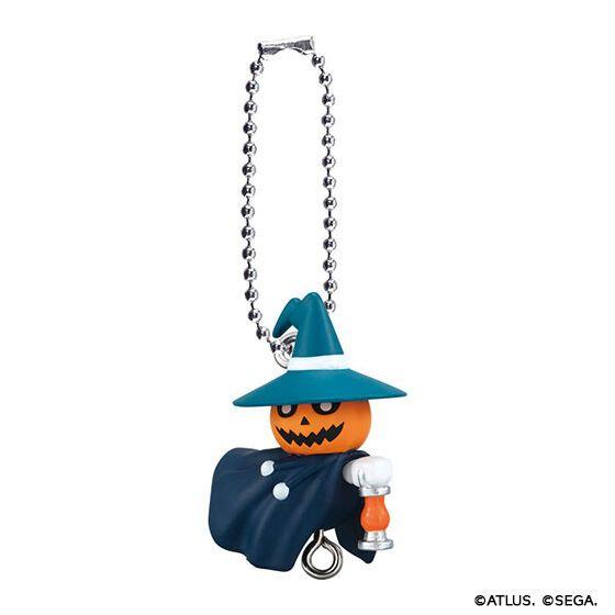 Gambar BANDAI Gashapon Shin Megami Tensei Persona Linked Mascot Vol. 2 - Decarabia dari Kucink Putih's undefined 3 Tokopedia