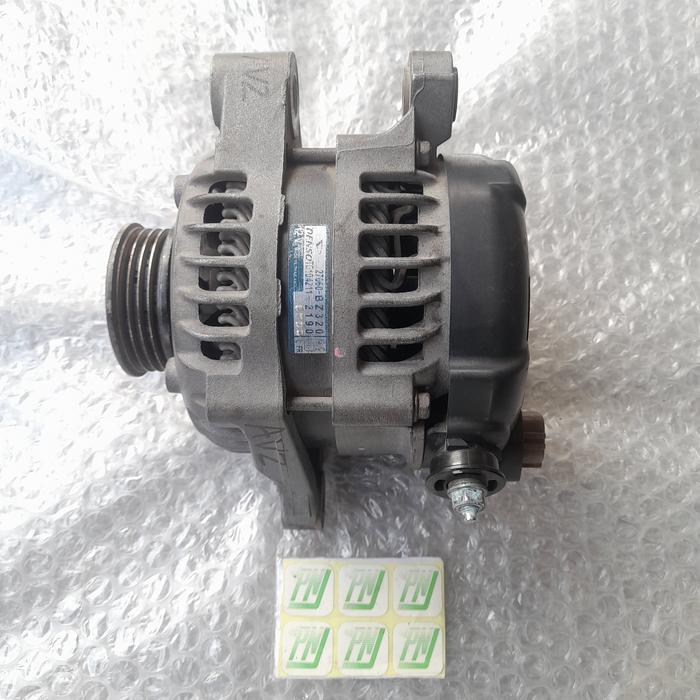 Gambar Dinamo Amper Alternator Ampere Toyota Avanza/Xenia 1.3 1300cc VVTI 2007-2011 dari PNJ spare parts undefined Tokopedia