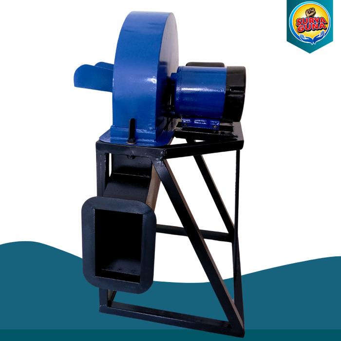 Gambar Mesin Cacah Mesin Pencacah Rumput Mesin Pencacah Pakan Ternak - MESIN 100 WATT dari Suryaguna Store undefined Tokopedia