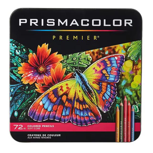 Gambar Original Prismacolor Premier Colored Pencils 36 72 150 Colors Art - 72 Colors dari Reine Manapland Store undefined Tokopedia