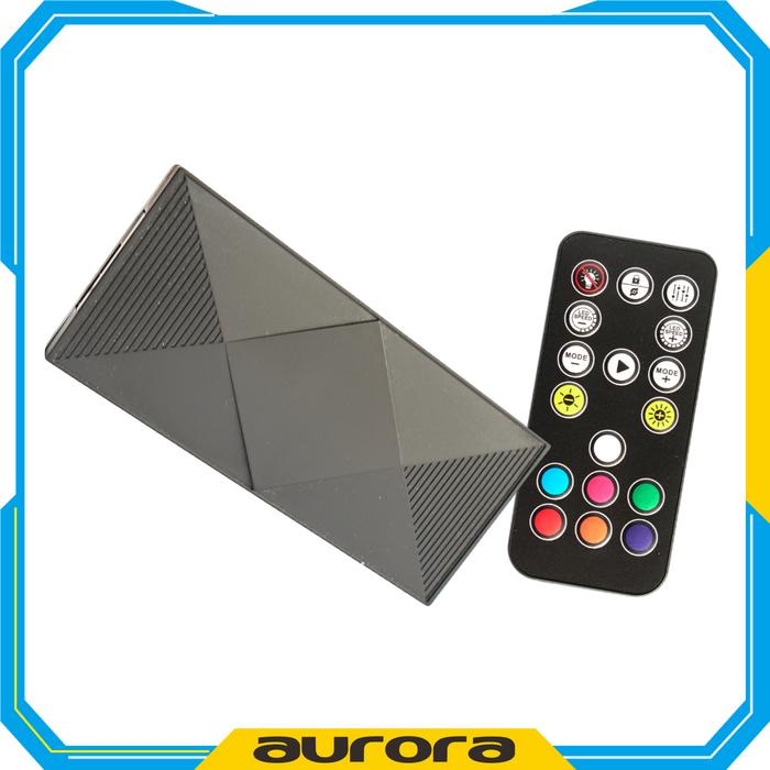 Gambar Segotep ARGB Controller 5V 3Pin + Remote 10Port A-RGB Support Aura Mystic Light Polychrome Fusion Sync Motherboard Mobo RM 10-Port Hub with SATA - 3Pin+PWM x6port dari AuroraComp undefined Tokopedia