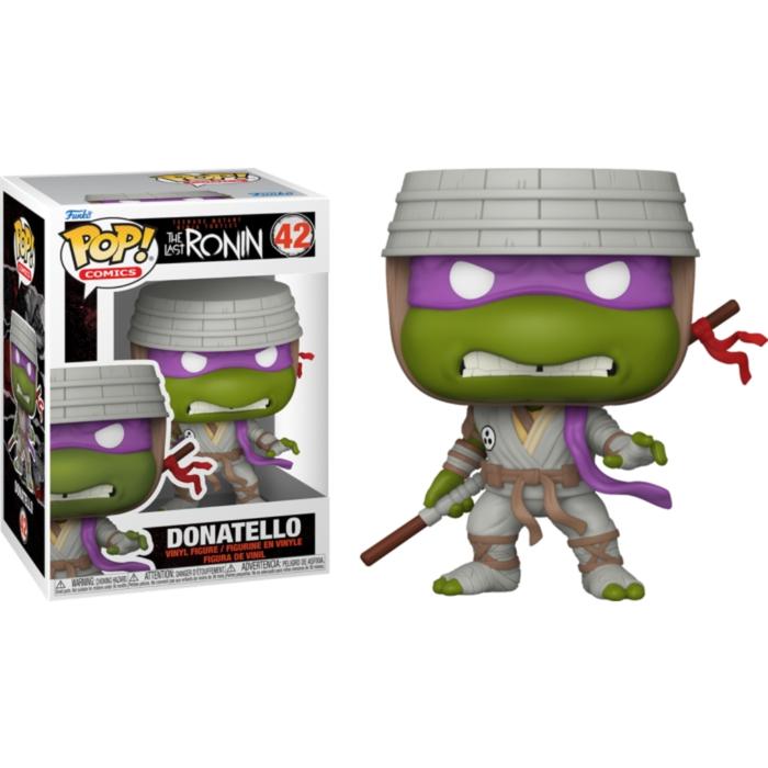 Gambar ORIGINAL Funko Pop The Last Ronin TMNT Oroku Hiroto Ninja Turtles - Donatello dari Irene Toys & Hobbies undefined Tokopedia