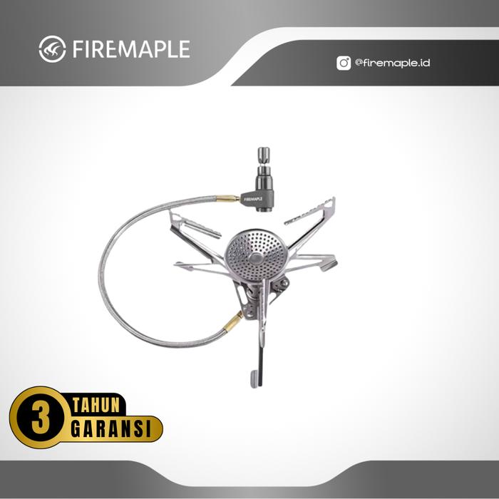 Gambar Kompor Camping Firemaple Polaris with Hose Outdoor Stove - Kompor dari Firemaple Indonesia undefined Tokopedia
