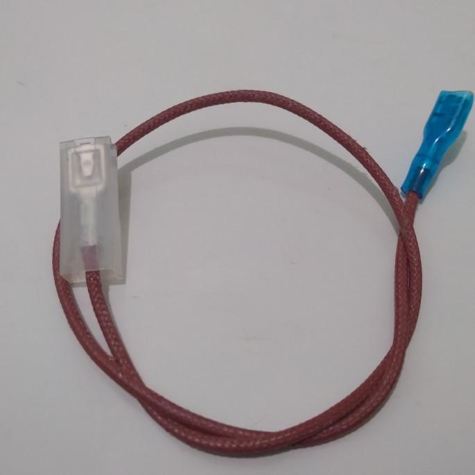 Gambar Box Baterai Kompor Tanam Modena ( Size C 1.5V ) - Kabel Merah dari hilya cook undefined Tokopedia