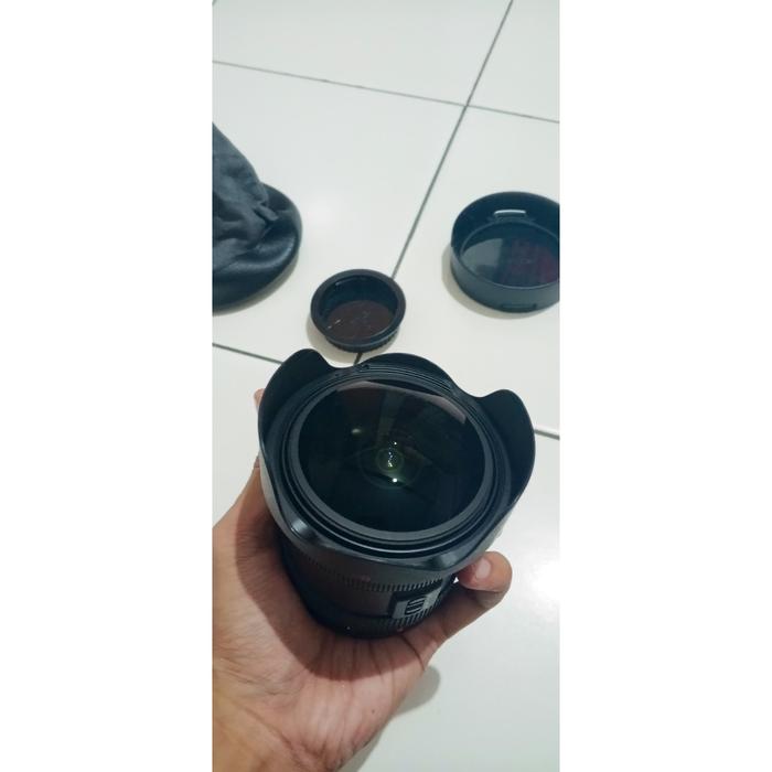 Jual Lensa Canon EF 8-15mm 8-15 mm f4 L f/4L USM Fisheye Kota