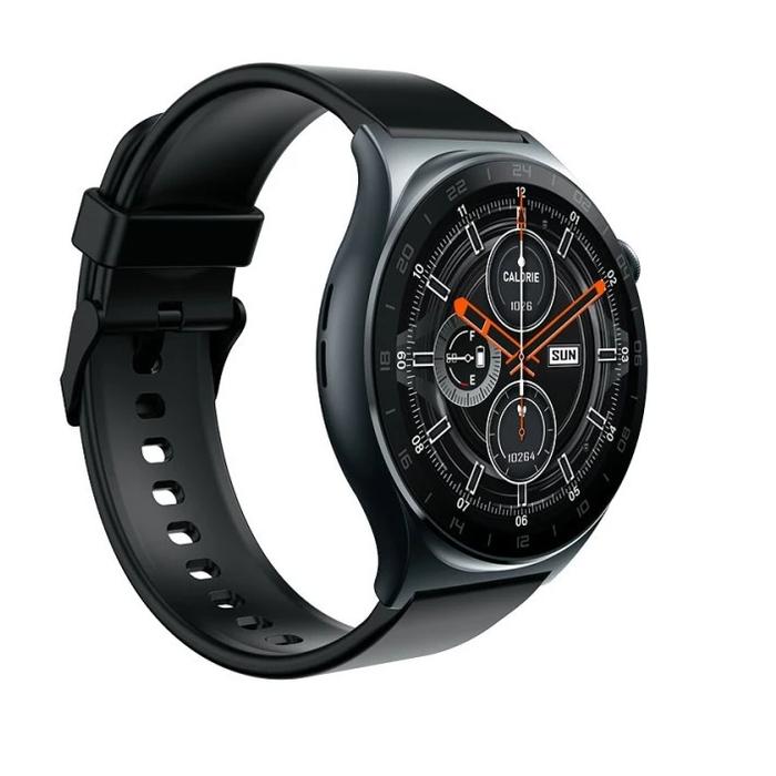 Gambar Infinix Smart Watch XWatch 3 WE Garansi Resmi - grey dari Solid Cellular undefined 2 Tokopedia
