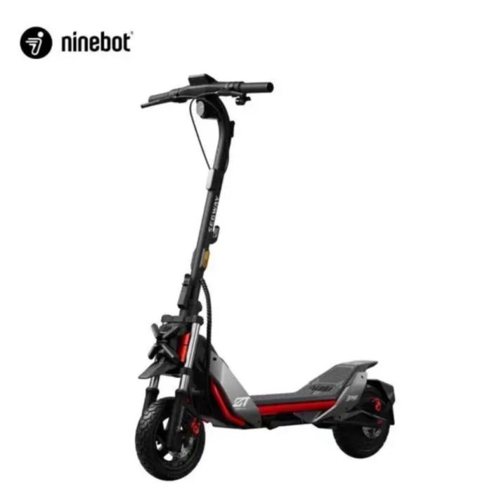 Gambar SEGWAY Ninebot ZT3 Pro eKickScooter Elektric Scooter Skuter Motor Listrik Ebike - ZT3 Pro dari Gadgetspeaker undefined Tokopedia