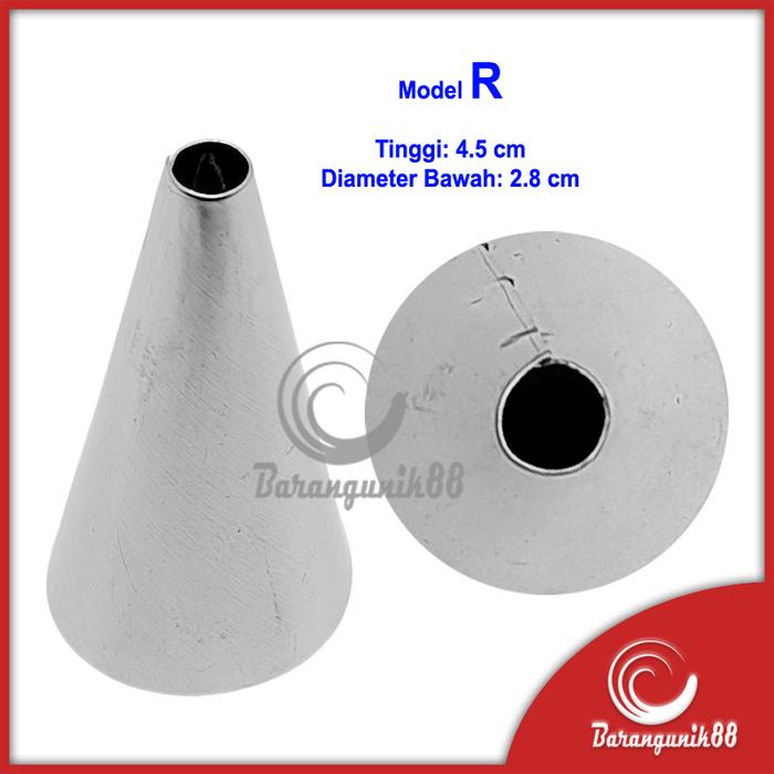 Gambar Spuit Kue Cetakan Kue Semprit Kue Churros Cetakan Kue Aneka Motif - Spuit R dari BarangUnik88 undefined Tokopedia