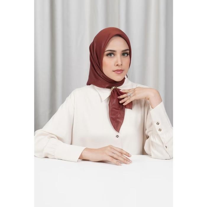 Gambar Buttonscarves Everyday Scarf - Spice dari DamelKaen undefined Tokopedia