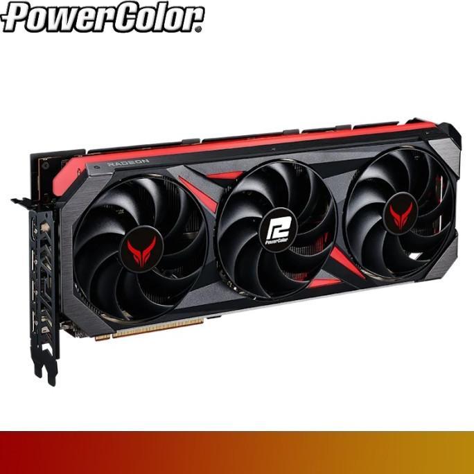 Jual Terlaris POWERCOLOR Red Devil AMD Radeon RX 7900 GRE 16GB