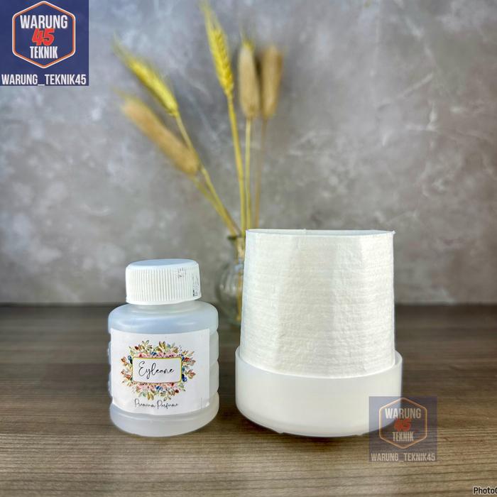 Gambar Pengharum Ruangan Toilet - Aroma Theraphy - Ecocares - HOTEL BINTANG 5 dari Warung teknik45 undefined Tokopedia